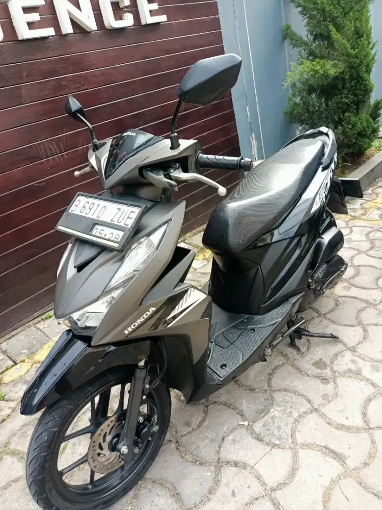 DIJUAL CEPAT HONDA BEAT  ORIGINAL JOZZZ