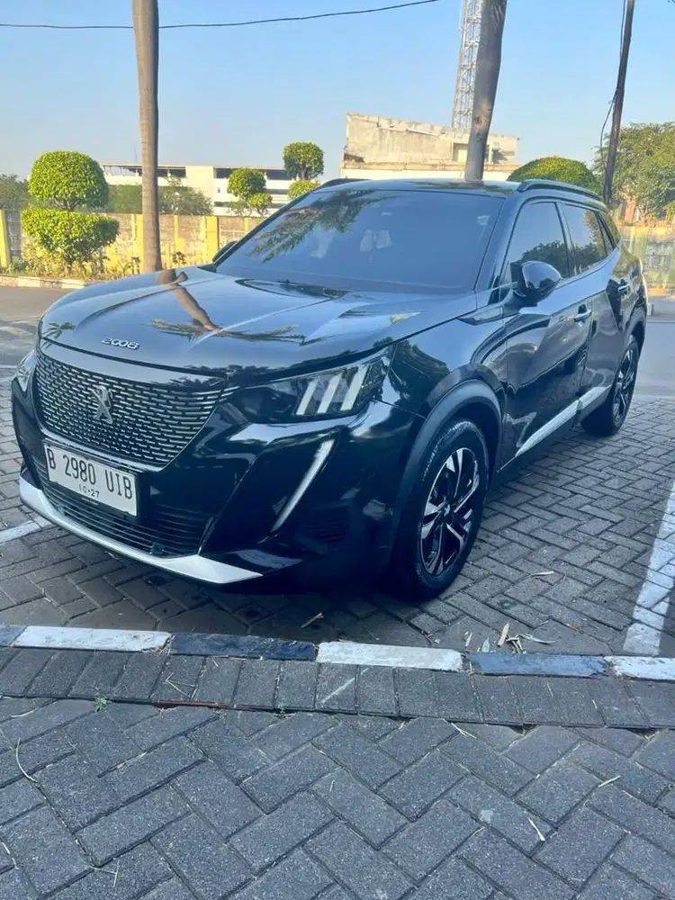 Peugeot 2008 allure 2022