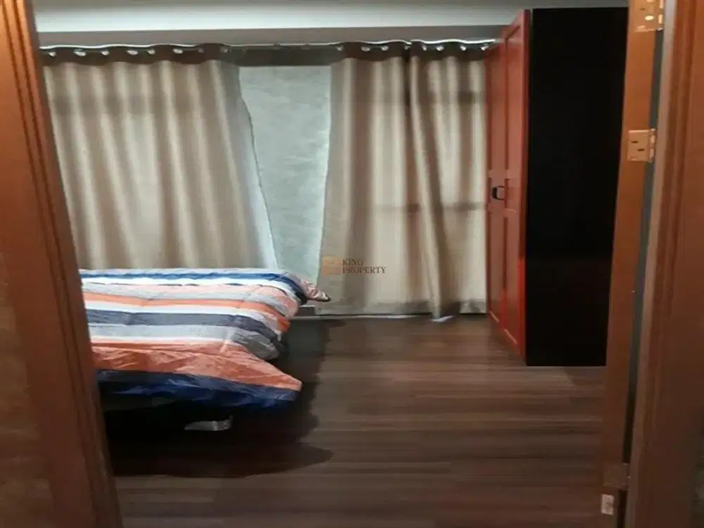 Industrial Cozy Furnished Disewakan 1BR Puri Orchard Cedar Heights, Dekat Mall Puri & Tol Bandara