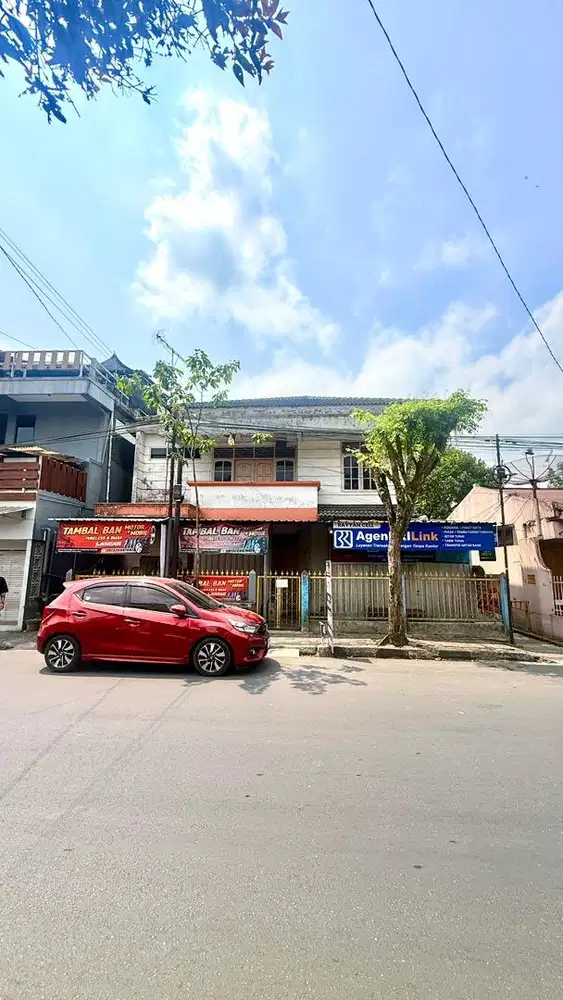 JUAL Rumah 2 lantai