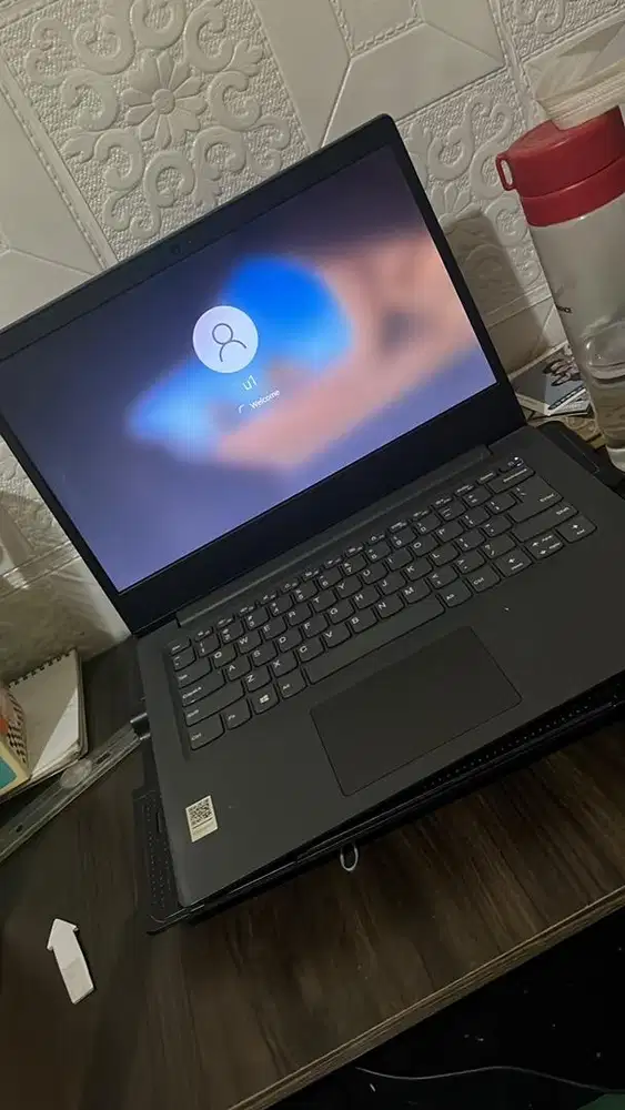 Laptop slimpad 1