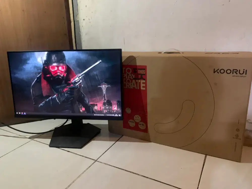 Monitor KOORUI 24e3