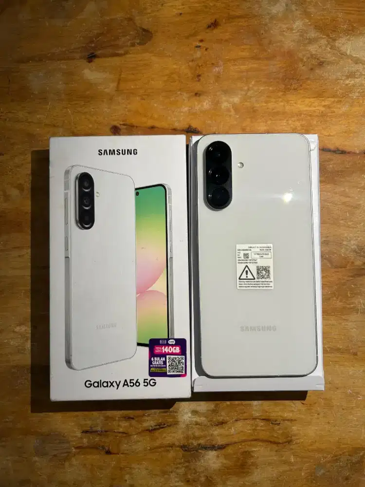 Samsung a56 8/256