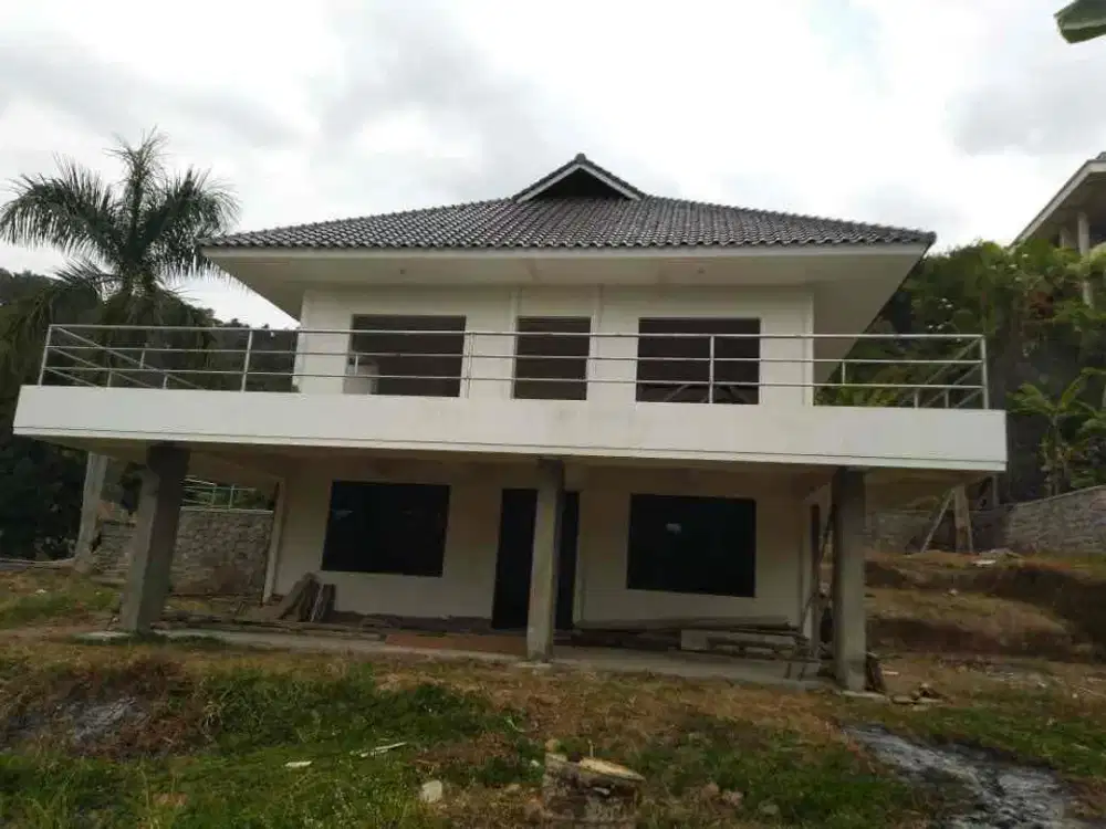 MURAH ‼Dijual villa tretes ledug