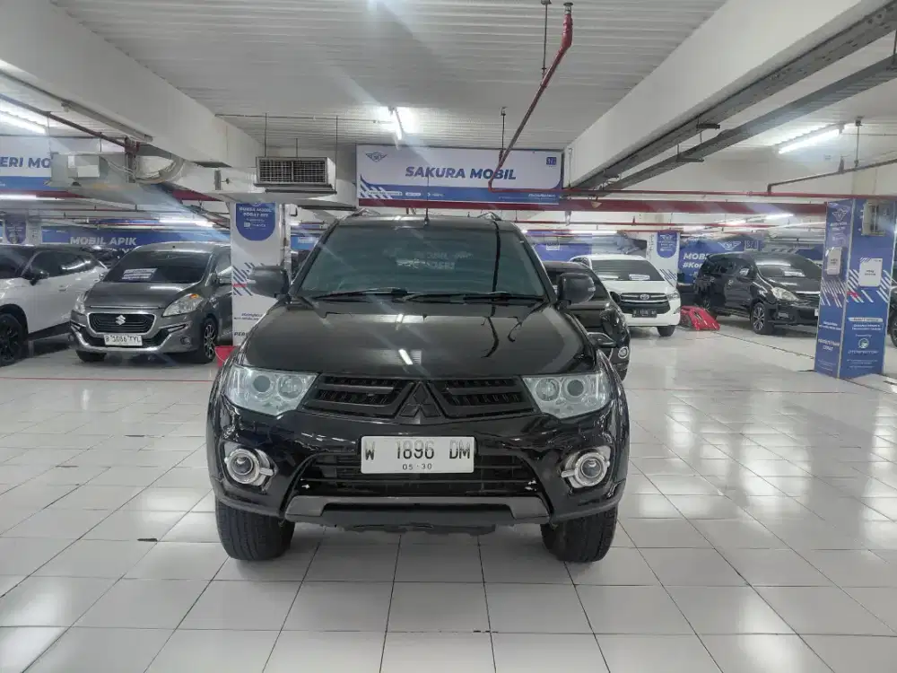 Mitsubishi Pajero Sport Dakar VGT 4x2 matic 2014 Diesel