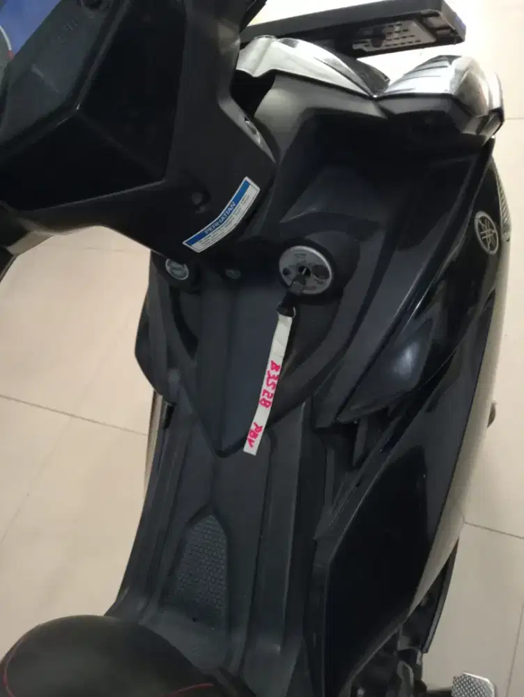 Dijual Cash Yamaha MX King Tahun 2016