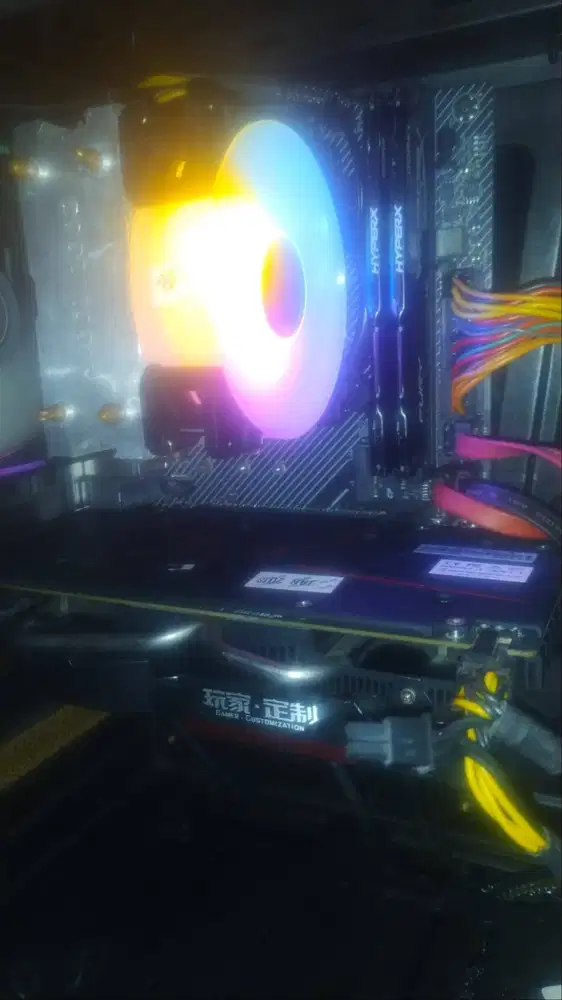 Paket i5 9400f gen9