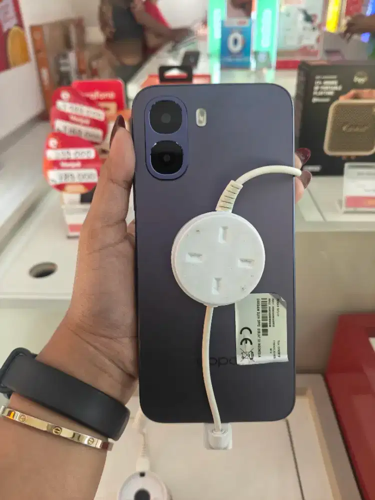 oppo a6x series