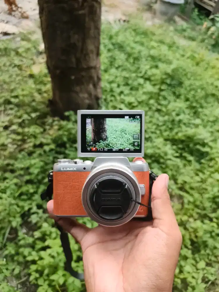 Kamera Lumix GF8