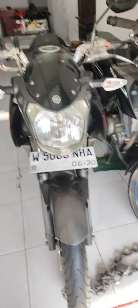 Jual cepat New Vixion