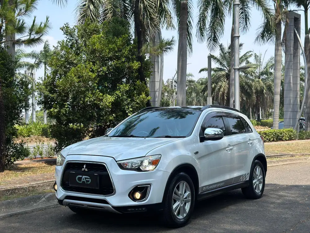 Mitsubishi Outlander PX 2018
