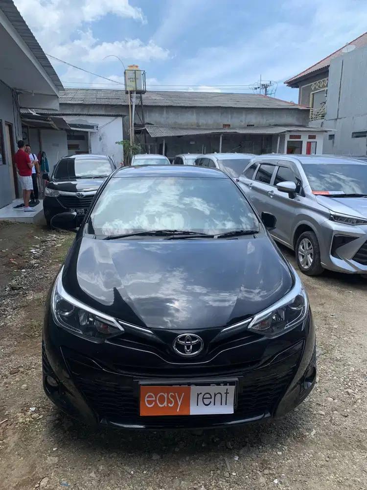 DIJUAL MURAH HARGA PEDAGANG YARIS 1.5 G