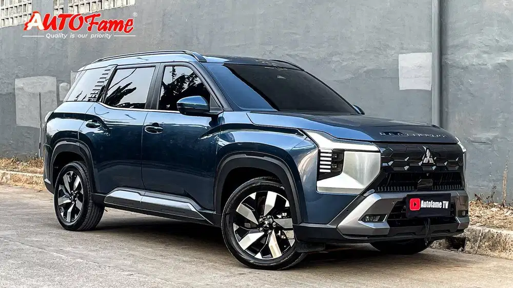 KM16RB Mitsubishi Destinator Ultimate 1.5L Turbo CVT NIK 2025 Akhir Lu