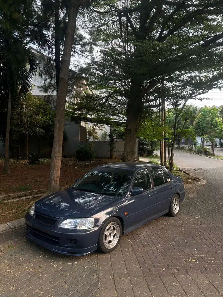 Honda City Type-Z 2000 Bensin