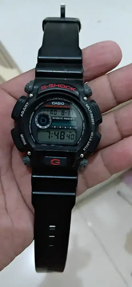 Casio g shock original