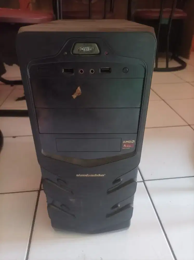 CPU AMD A10/A8/A6