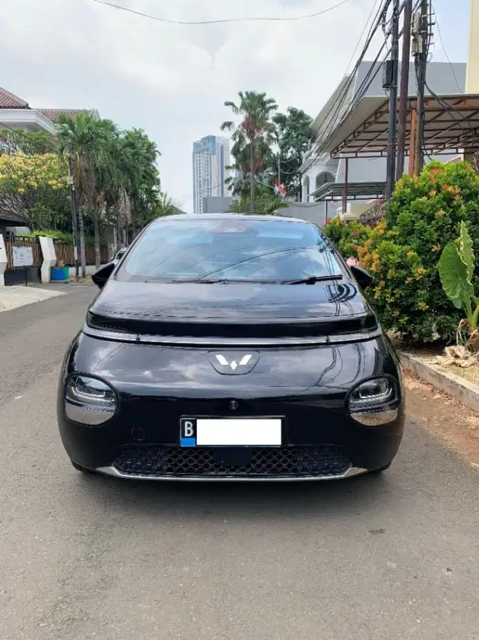 WULING CLOUD EV LONG RANGE AUTOMATIC 2024 (HARGA CASH)