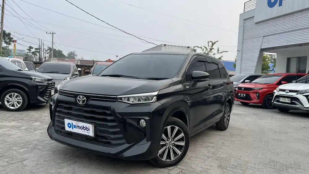 Toyota Avanza 1.5 G MT Bensin 2021 - JFL