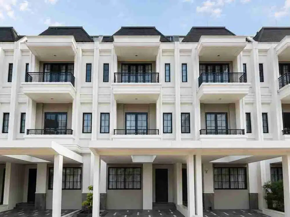 Dijual Rumah Murah Alam Sutera Cluster Sutera Winona