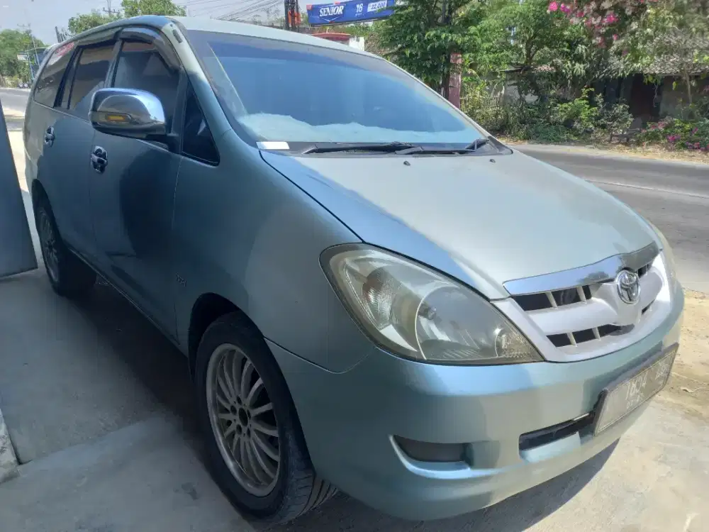 Innova 2005 pajak panjang