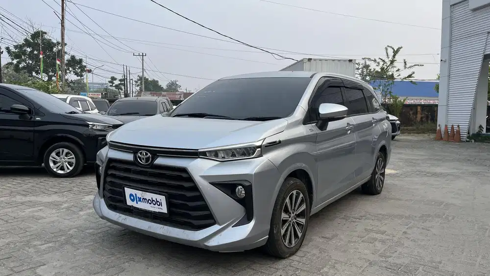 Toyota Avanza 1.5 G Bensin MT 2021 - JFI