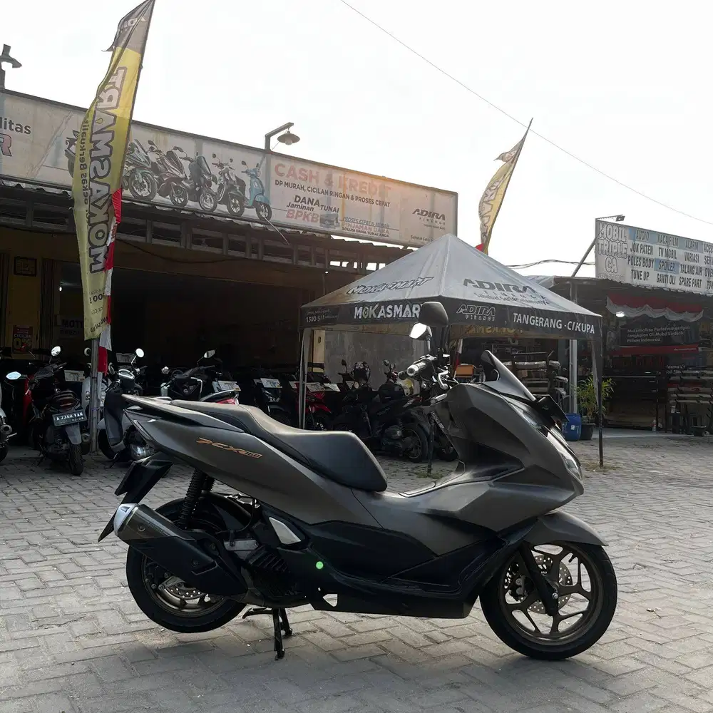 HONDA PCX 160 ABS 2024 SECOND LIKE NEW
