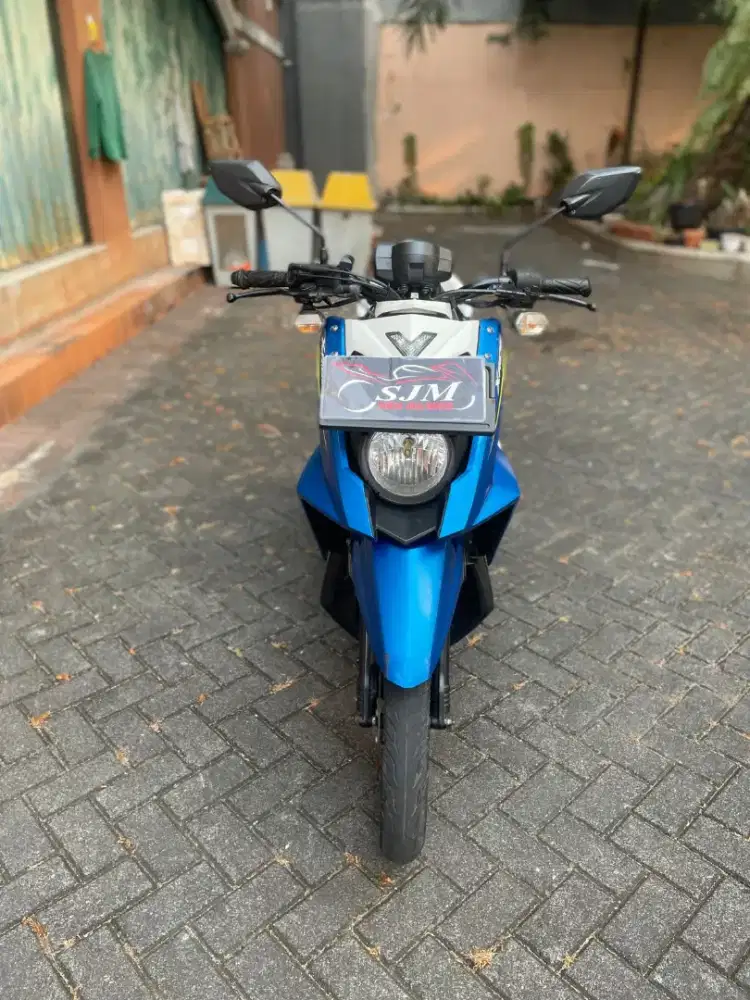 YAMAHA X-RIDE 115 2016 PAJAK PANJANG