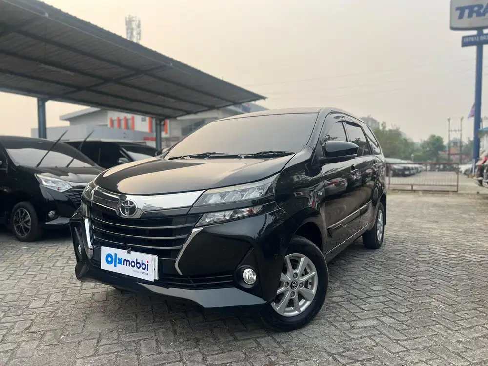 Toyota Avanza 1.3 G MT Bensin 2021 - JFE