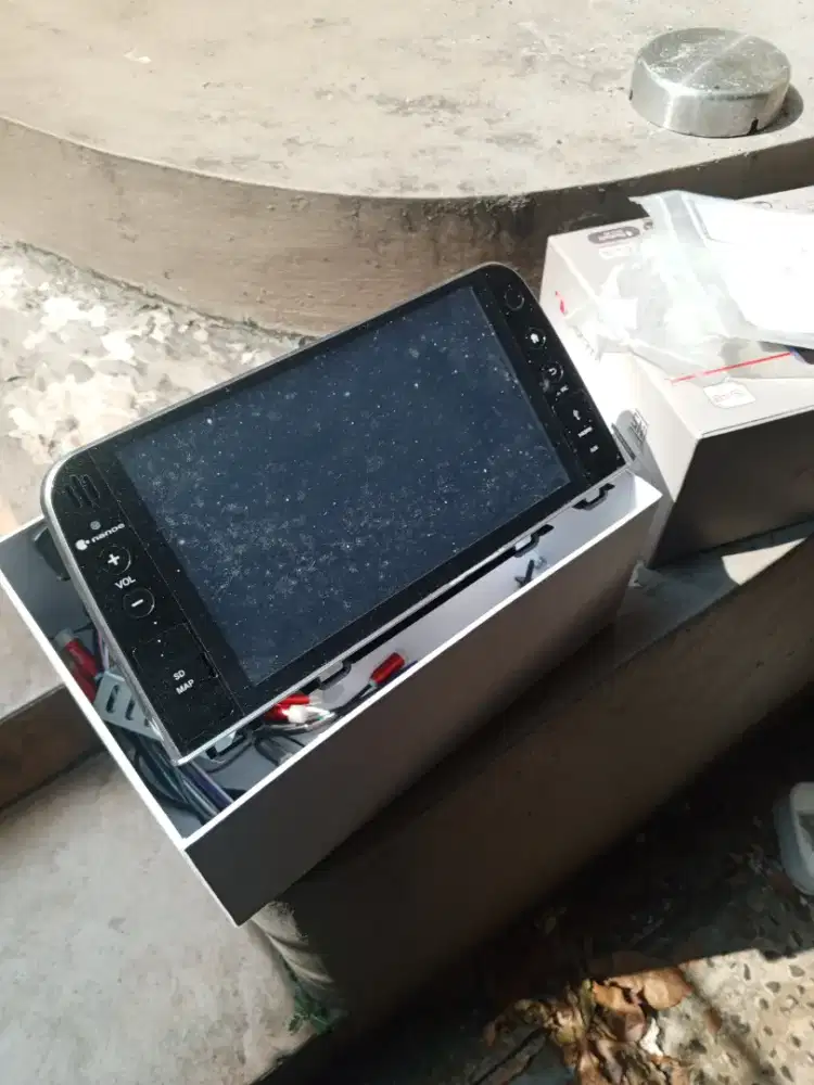 Headunit CRV gen5 original