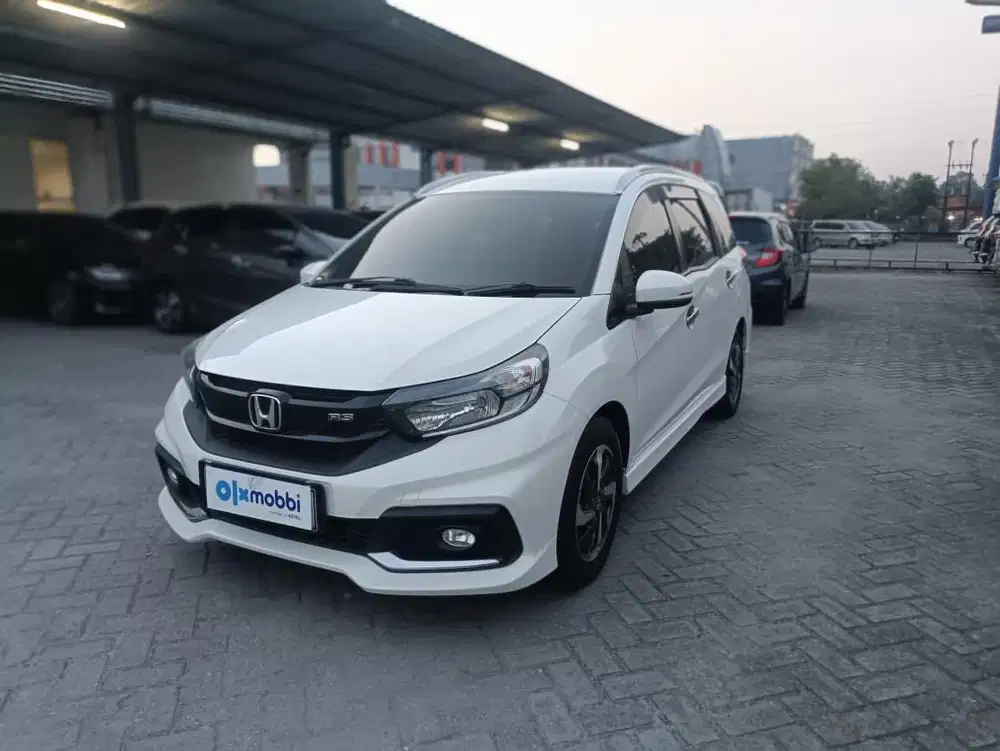 Honda Mobilio 1.5 RS AT Bensin 2018 - KKU