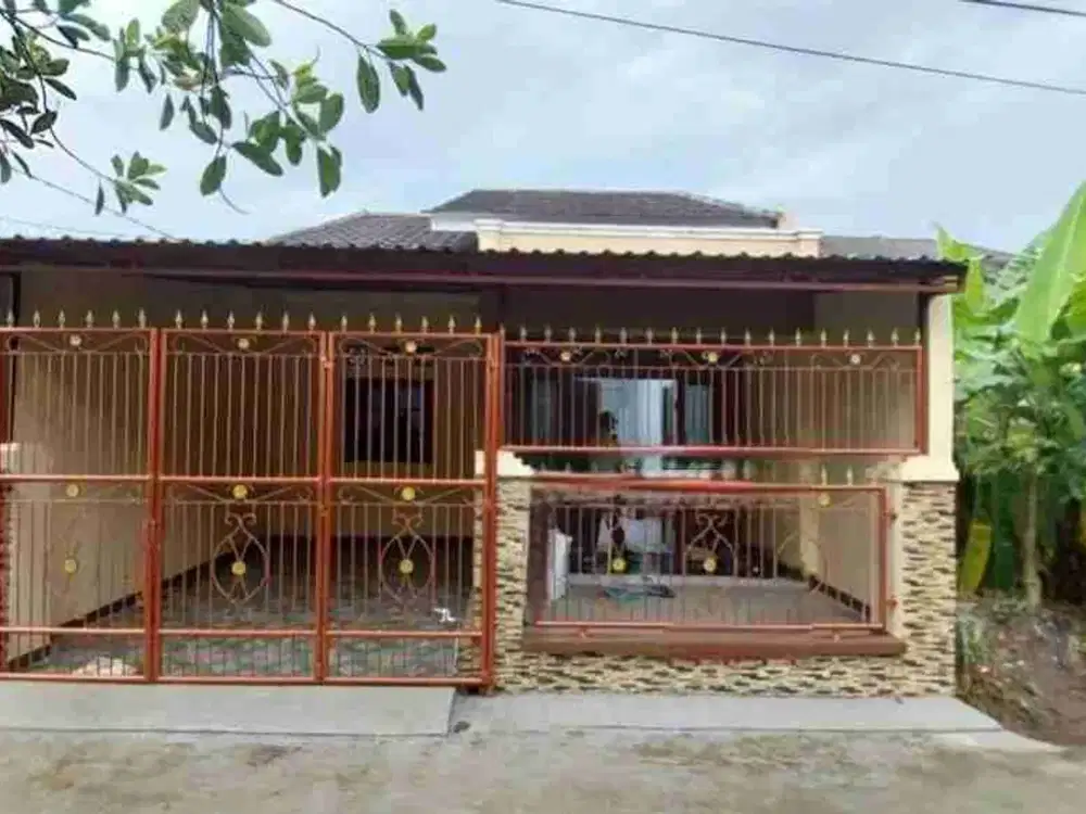 DIJUAL CEPAT dan MURAH – Rumah Siap Huni di Perumahan Citra Raya (Ciputra Residence), Serdang Asri 1, Cikupa, Tangerang (unfurnished)