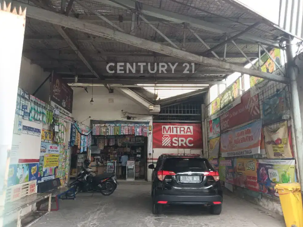 Gudang Dan Kantor Di Area Soekarno Hatta Kota Bandung