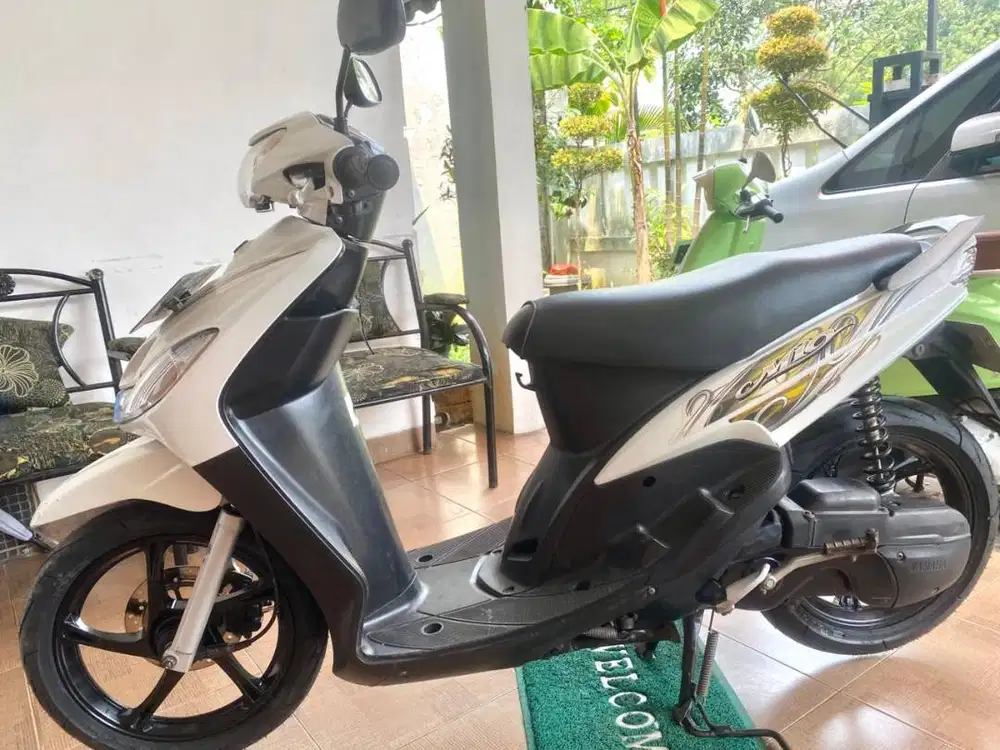 Di Jual Yamaha Mio Smile 2011
