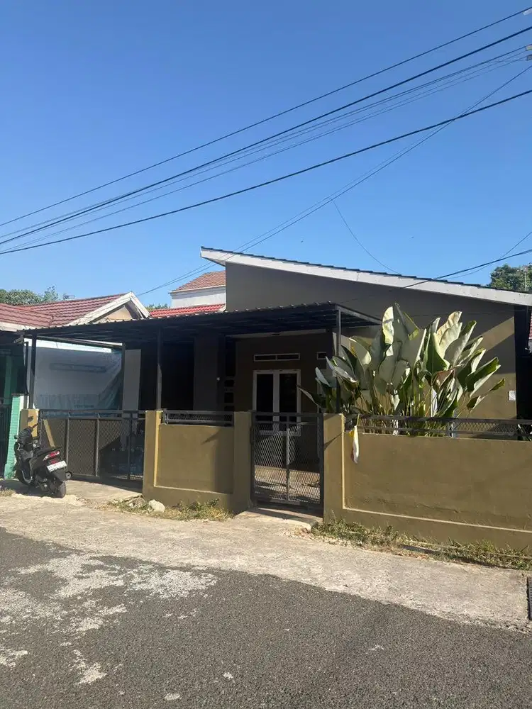 Rumah Cantik Minimalis