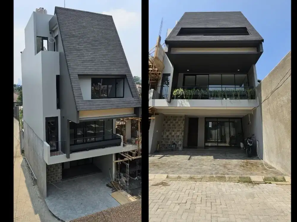 Townhouse The Prive Kemang Jakarta Selatan