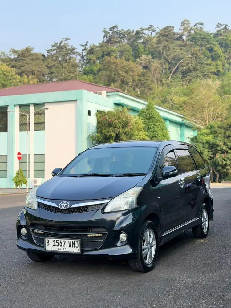 Avanza veloz 1,5 matic 2012