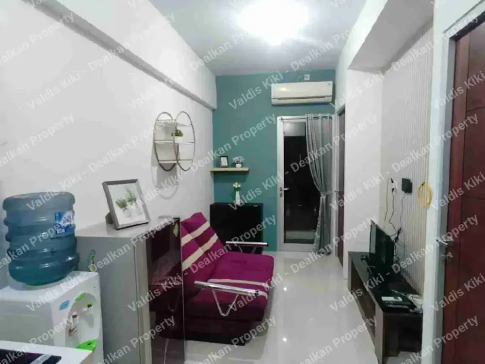 APARTEMEN GUNAWANGSA TIDAR 2 BEDROOM FULLY FURNISHED