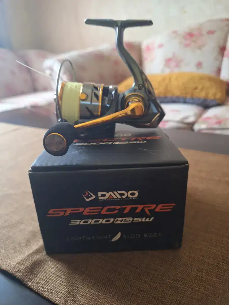 Daido Spectre Hs 3000 Sw