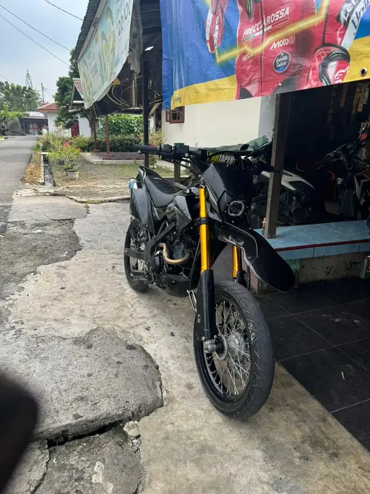 klx 150 jual cepat