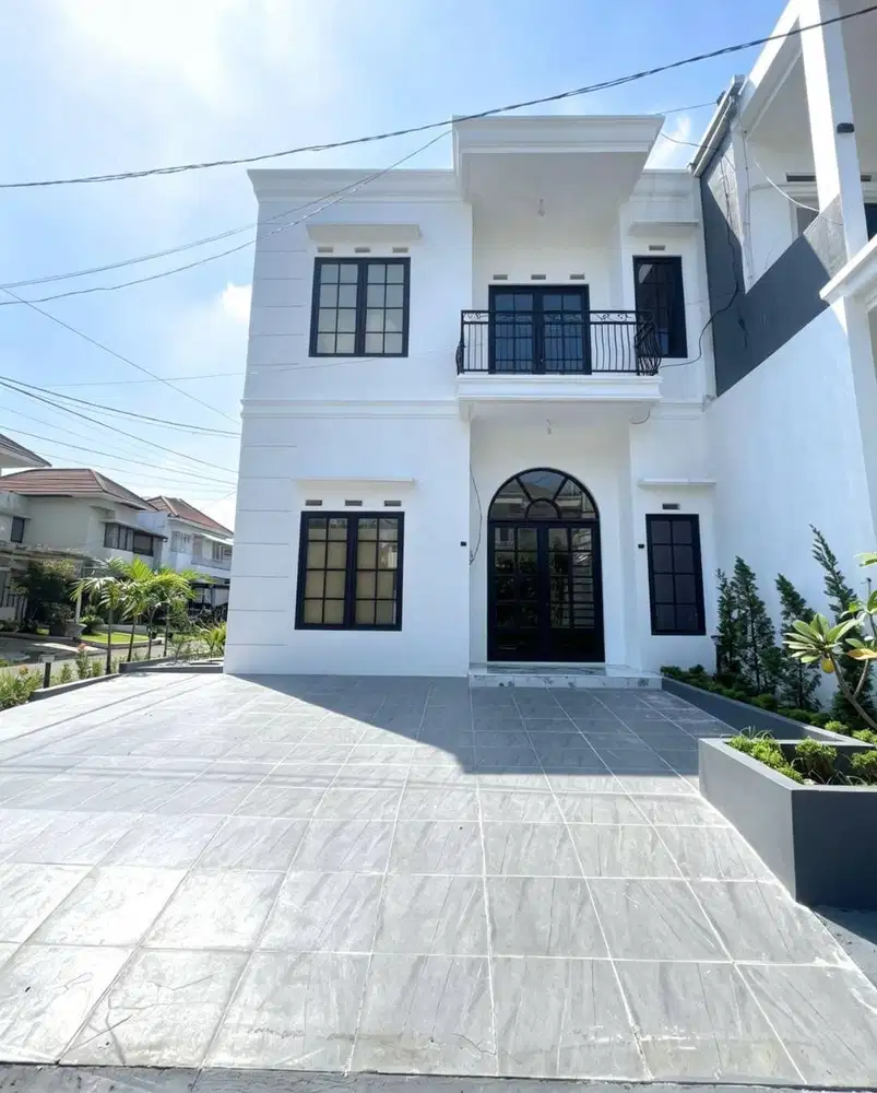 Rumah Baru Idaman Strategis Banyak Bonusnya Buah Batu Bandung