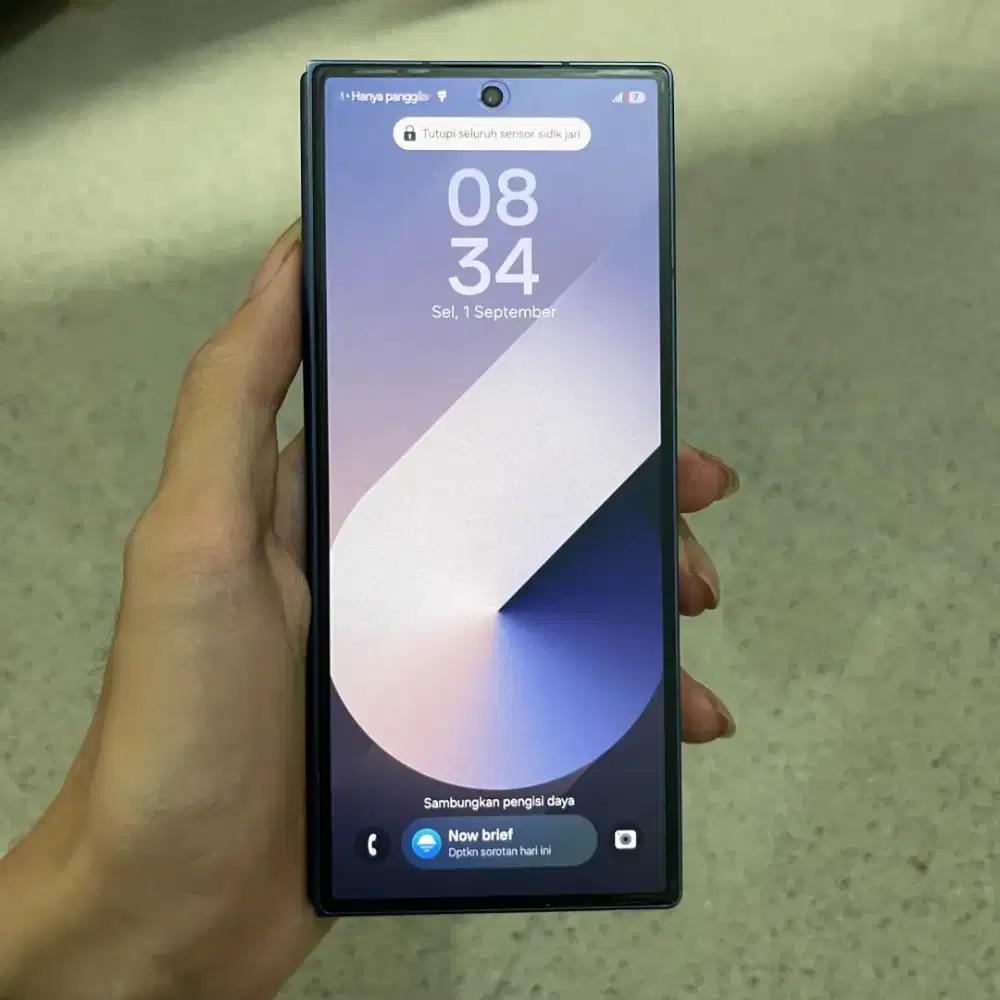 Samsung Z fold 6 12/256 GB sein