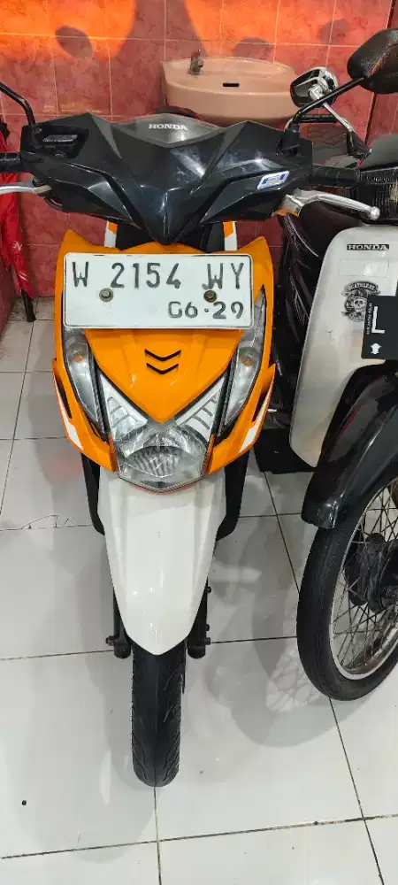 Jual cepat Beat fi
