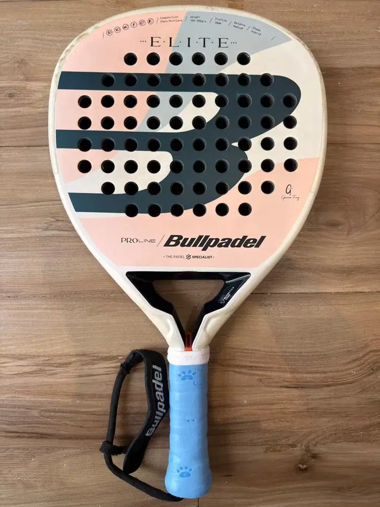 BULLPADEL ELITE W 2025