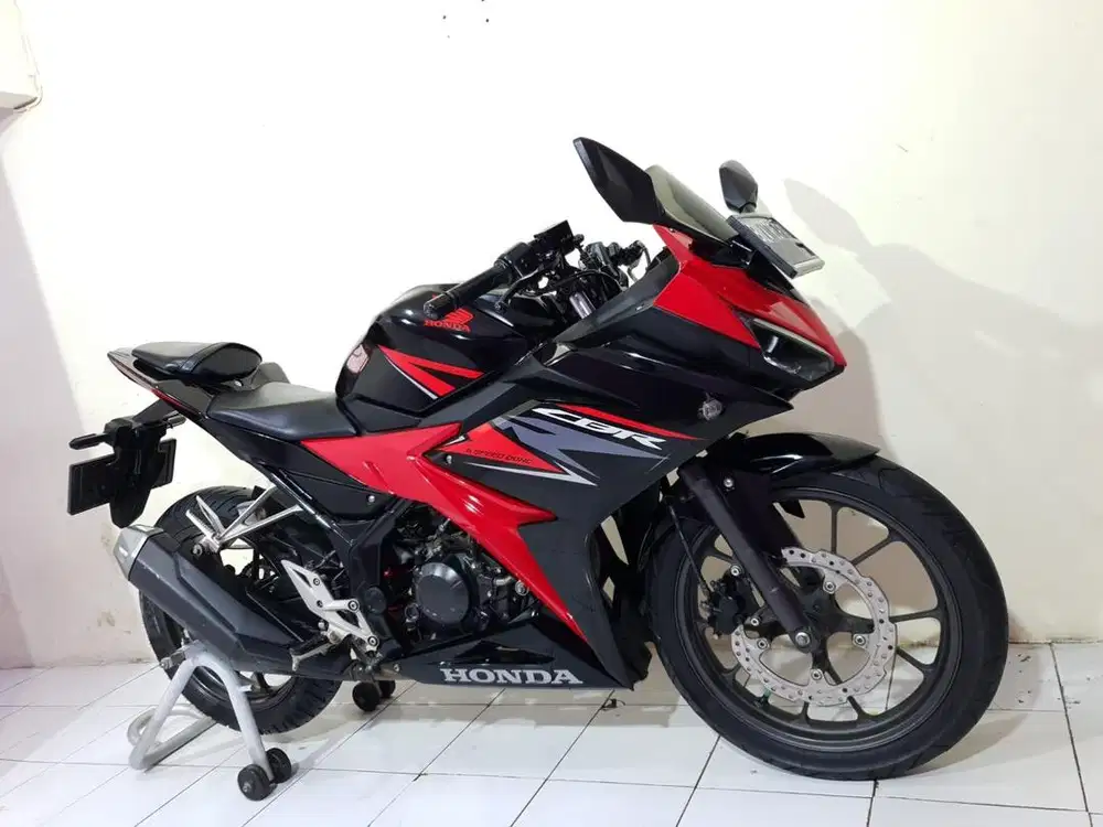 CBR 150R 2019 Motor Bekas
