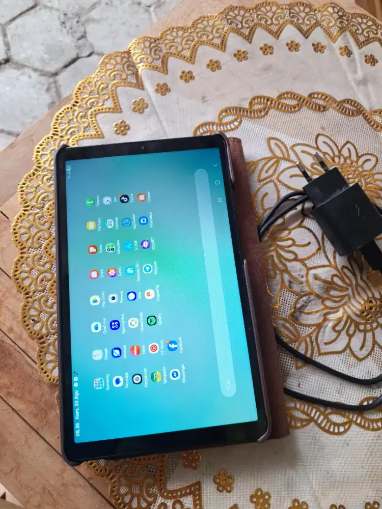 Samsung Tab A11 LTE Pke Kartu