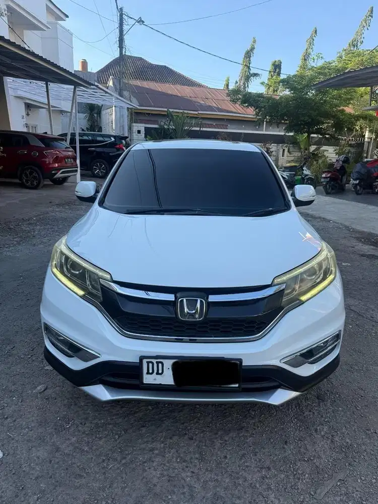 Honda crv prestige matic 2015