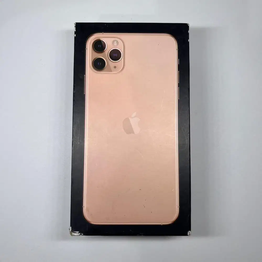 iPhone 11 Pro 256GB Gold ex Inter