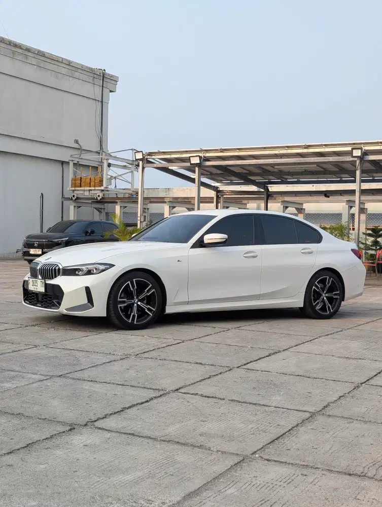 KM 16 RIBUAN RECORD! BMW 320I MSPORT G20 BENSIN NIK 2024/2025