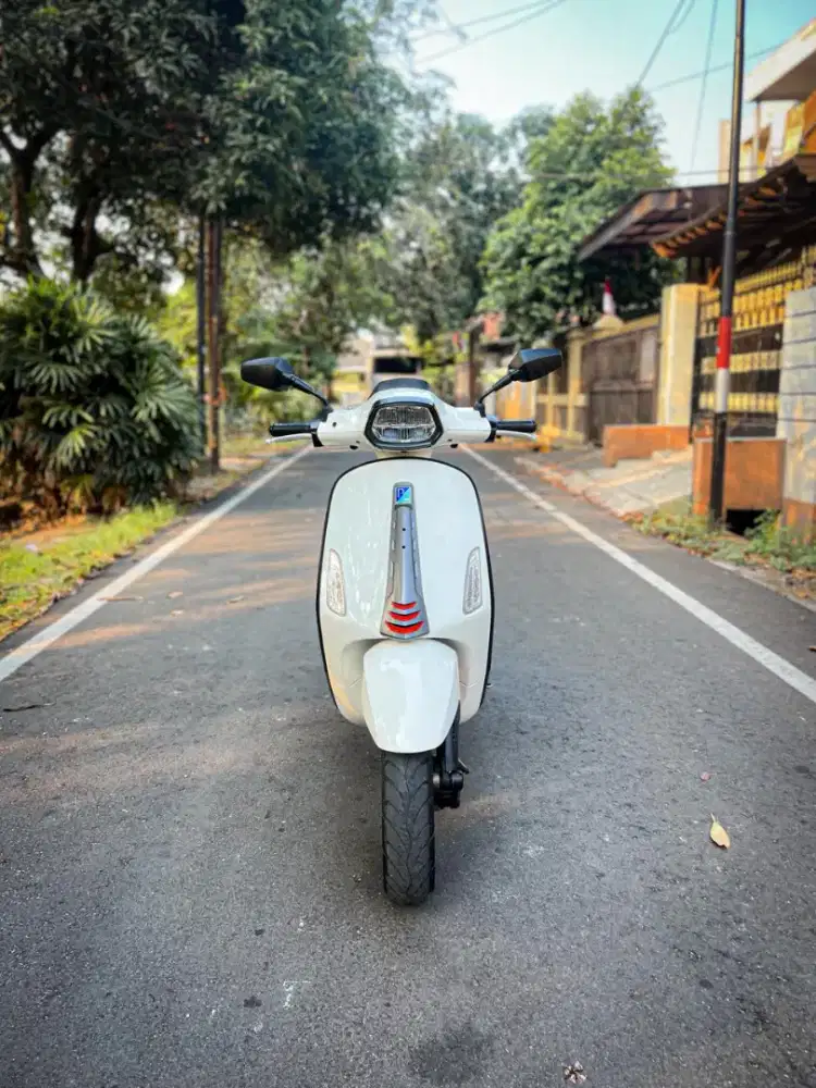 PIAGGIO VESPA SPRINT NEW MODEL 2025