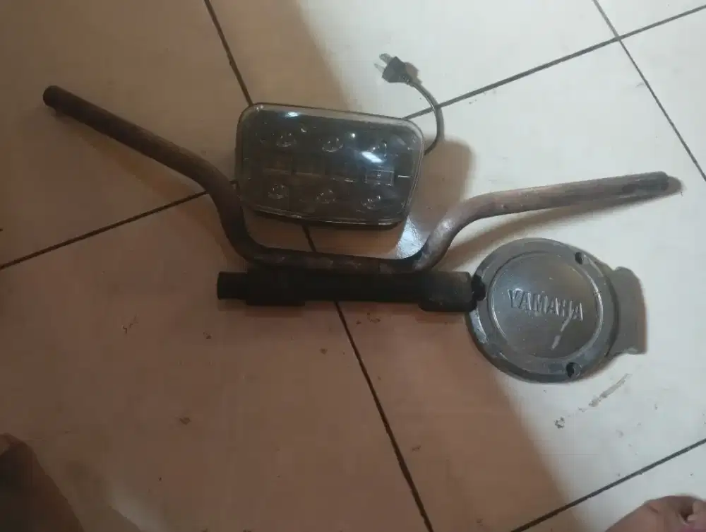 Barang bekas murah meriah